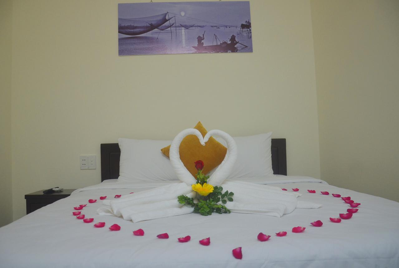 Hoa Thu Homestay Хой Ан Екстериор снимка