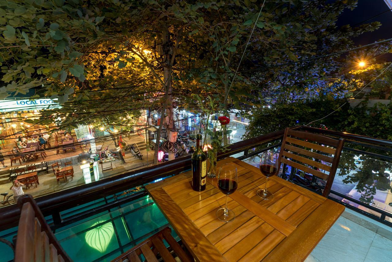 Hoa Thu Homestay Хой Ан Екстериор снимка