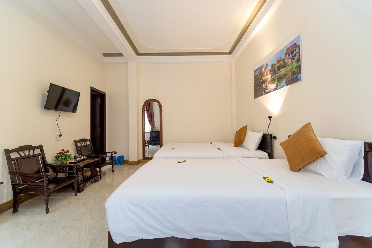 Hoa Thu Homestay Хой Ан Екстериор снимка