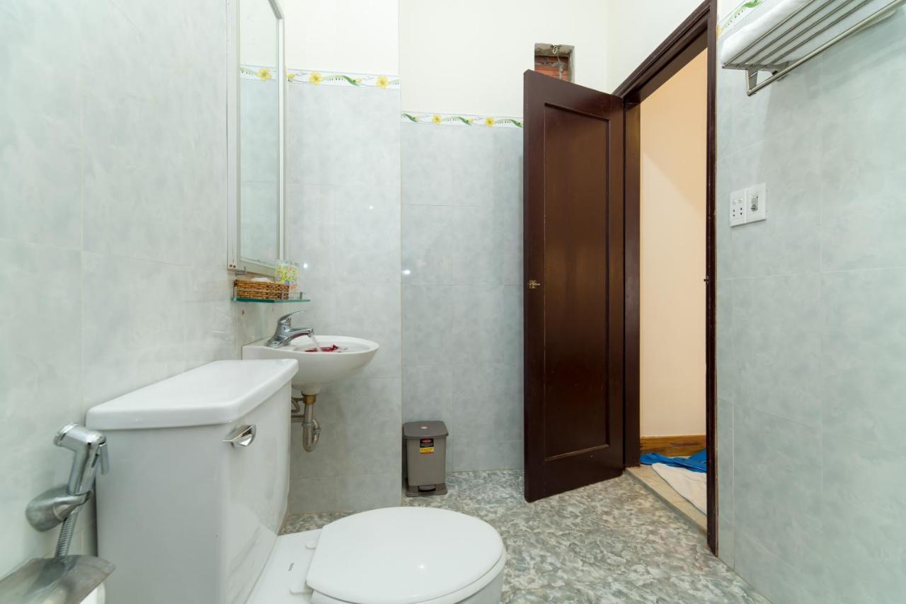 Hoa Thu Homestay Хой Ан Екстериор снимка