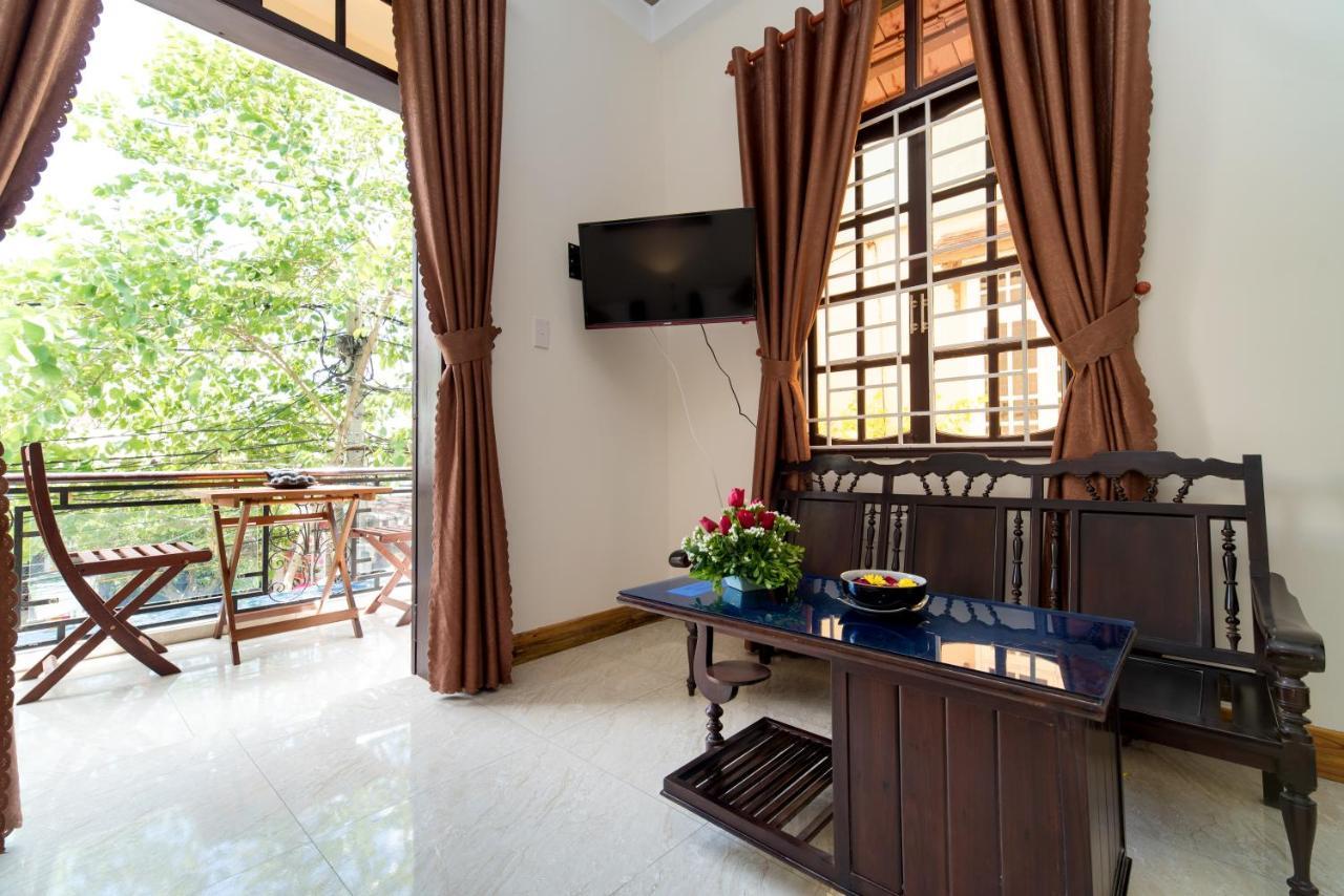 Hoa Thu Homestay Хой Ан Екстериор снимка