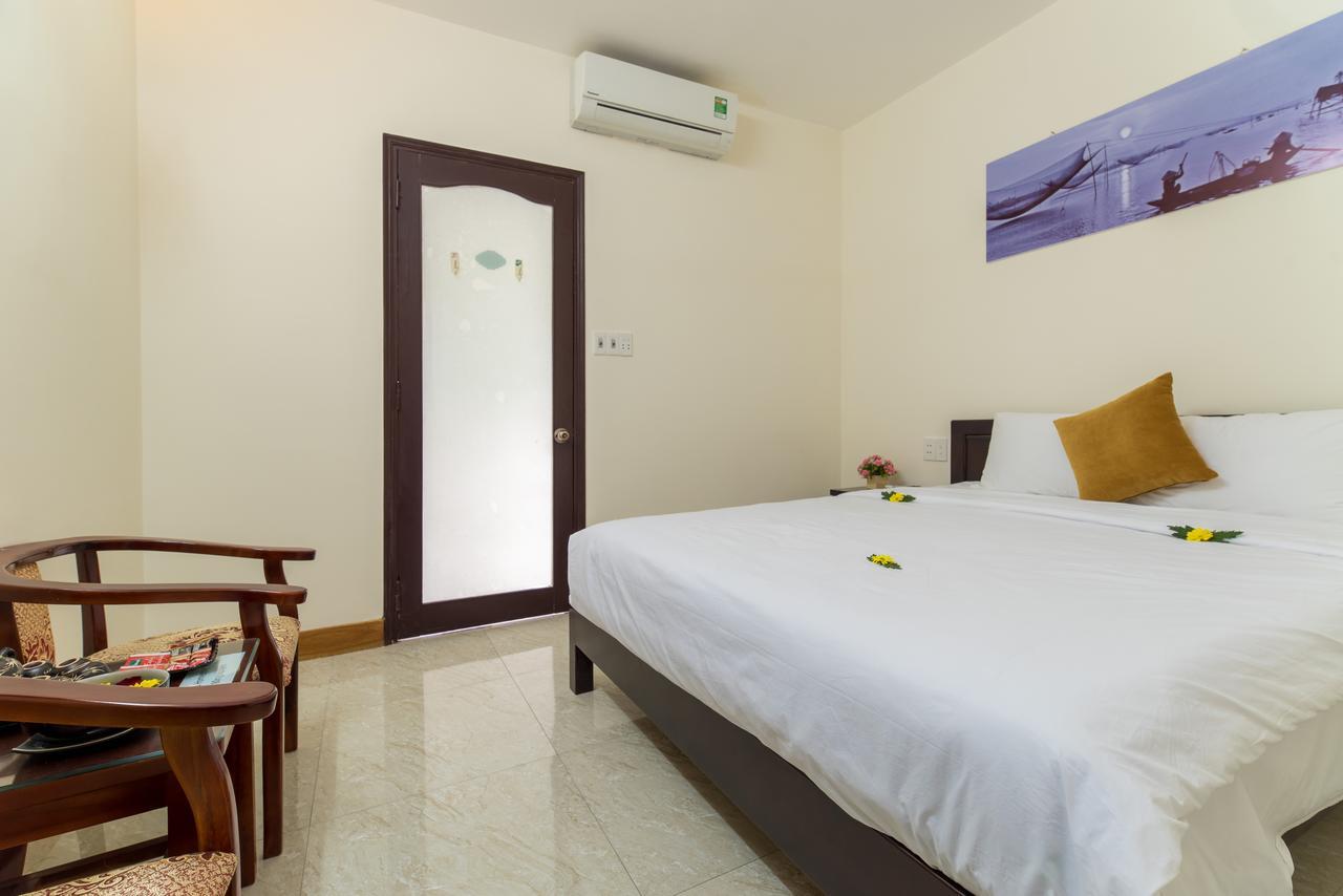 Hoa Thu Homestay Хой Ан Екстериор снимка