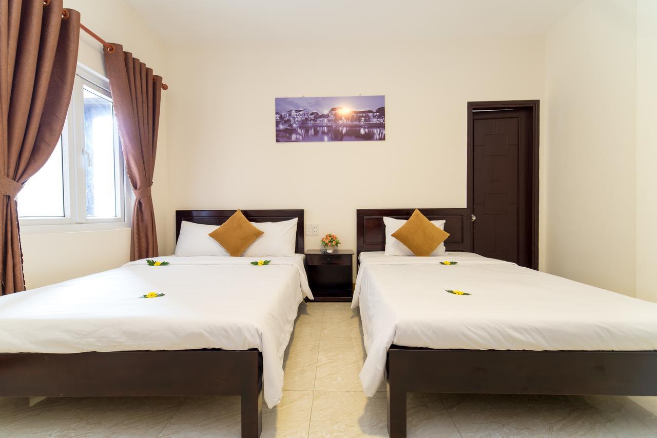 Hoa Thu Homestay Хой Ан Екстериор снимка