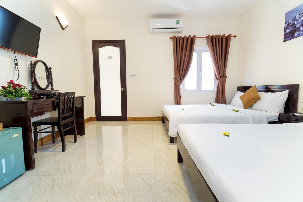 Hoa Thu Homestay Хой Ан Екстериор снимка