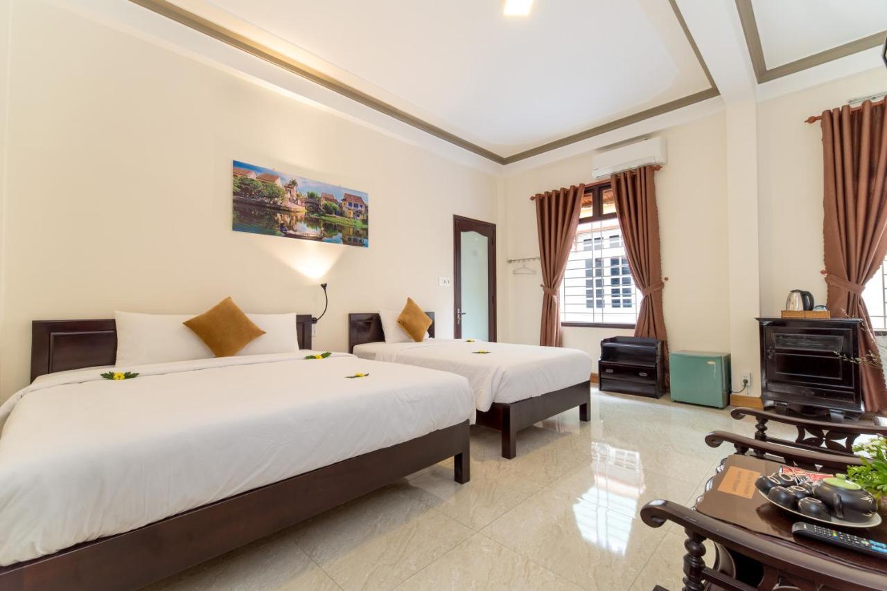 Hoa Thu Homestay Хой Ан Екстериор снимка