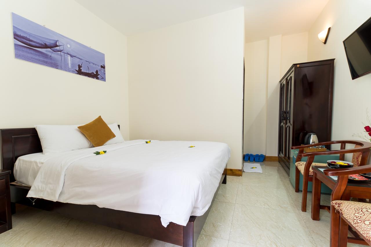 Hoa Thu Homestay Хой Ан Екстериор снимка