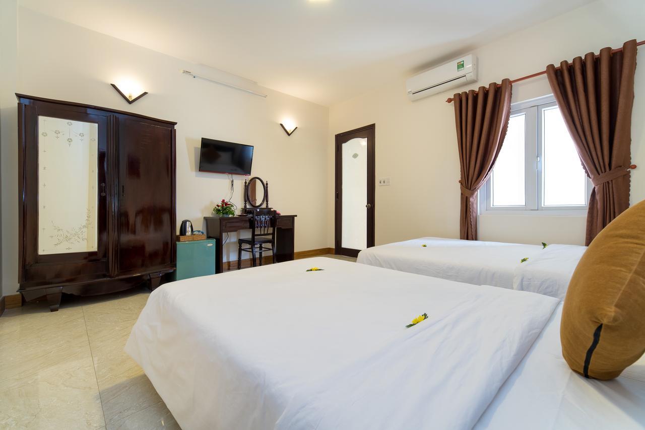 Hoa Thu Homestay Хой Ан Екстериор снимка