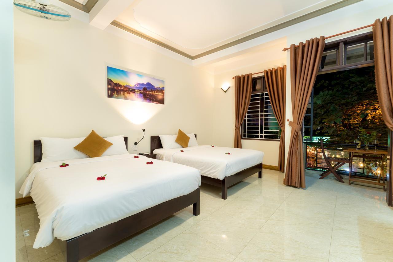 Hoa Thu Homestay Хой Ан Екстериор снимка