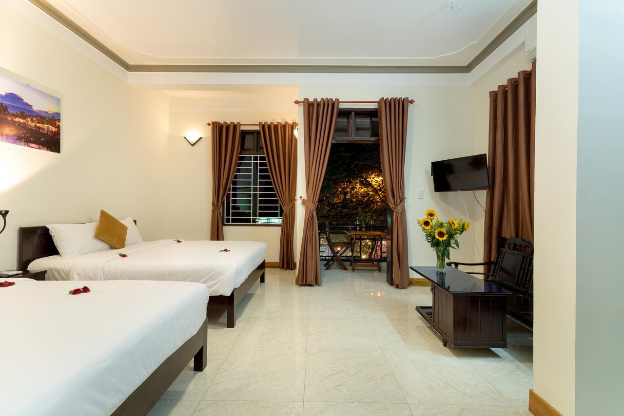Hoa Thu Homestay Хой Ан Екстериор снимка