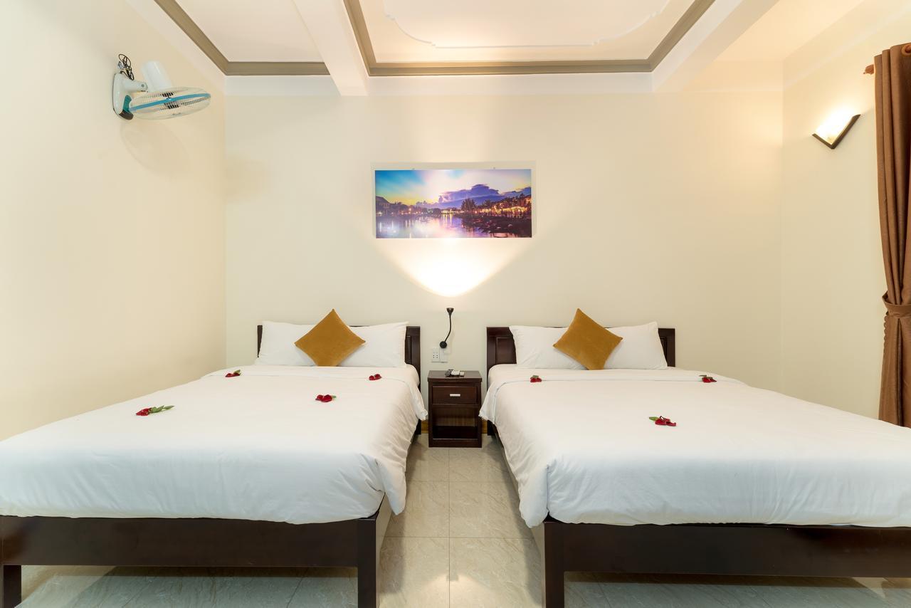 Hoa Thu Homestay Хой Ан Екстериор снимка