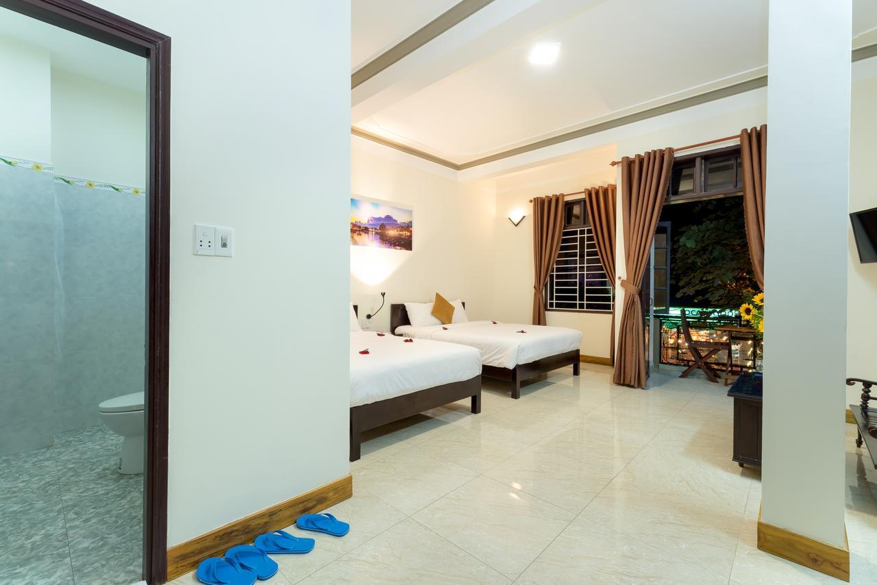 Hoa Thu Homestay Хой Ан Екстериор снимка
