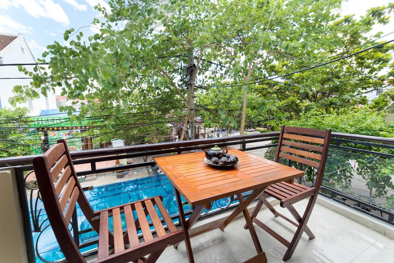 Hoa Thu Homestay Хой Ан Екстериор снимка
