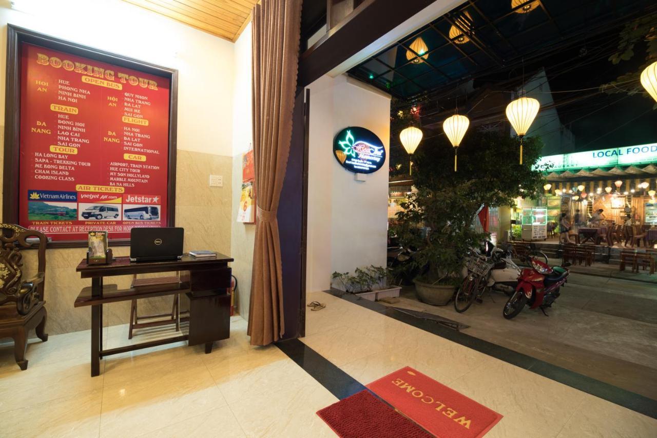 Hoa Thu Homestay Хой Ан Екстериор снимка